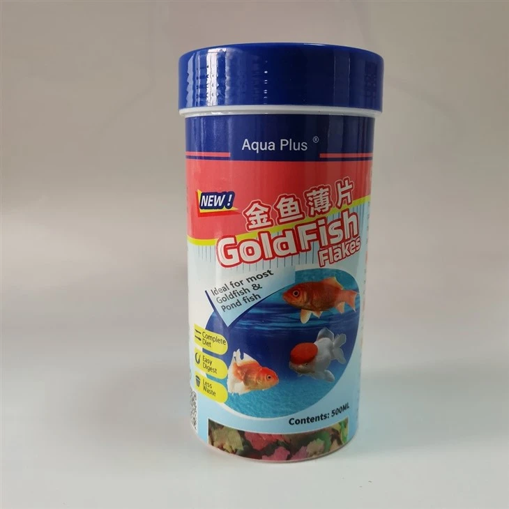 Wholesale Goldfish Food Flakes