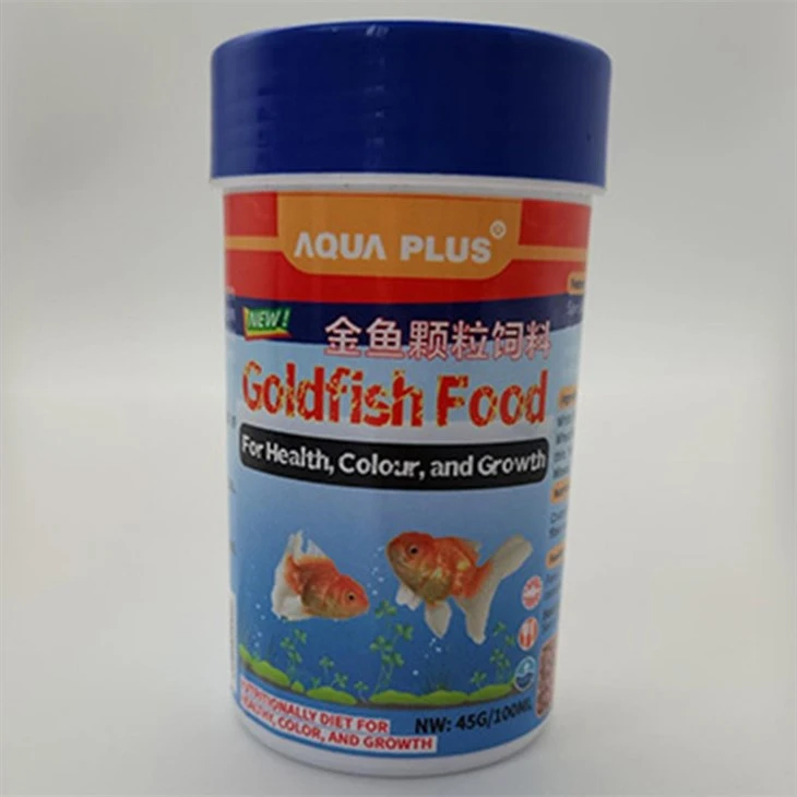 Goldfish Fish Food Goldfish Fish Food