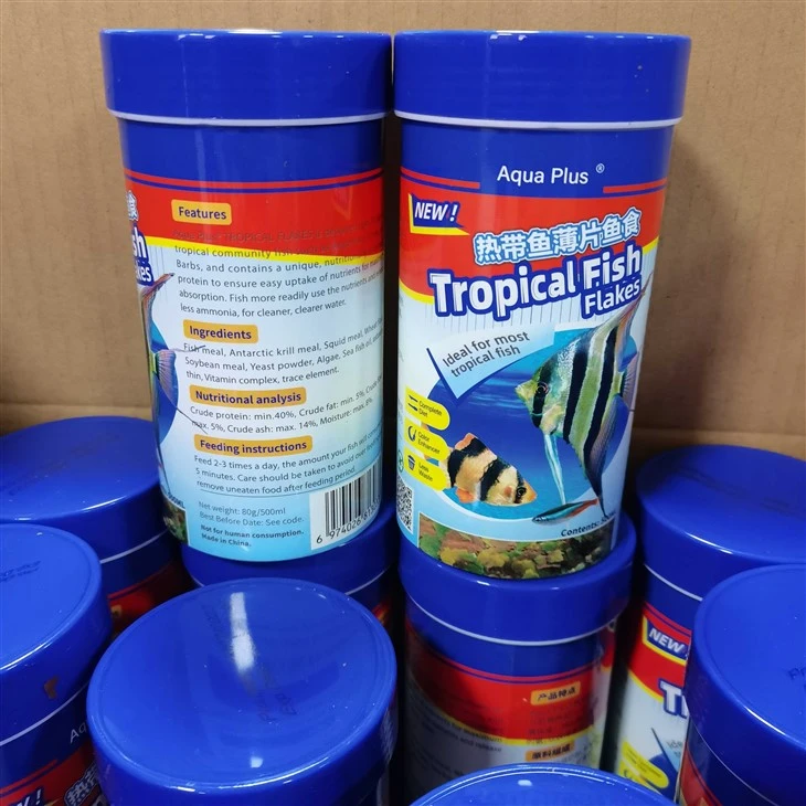 Tropical flakes 1000ML