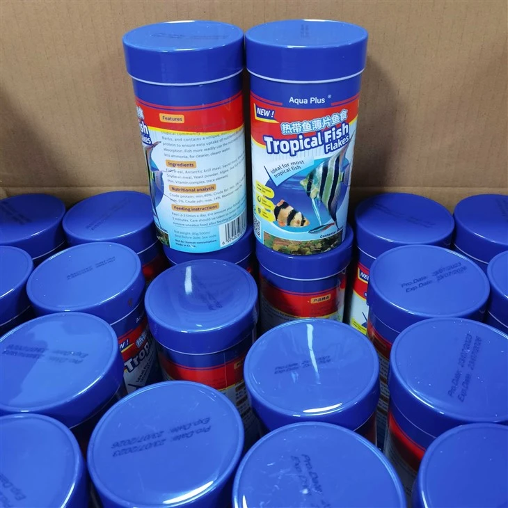 Tropical Flakes 500ML