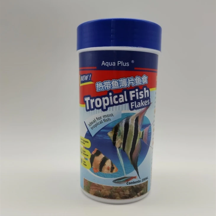 tropical flakes 250ml