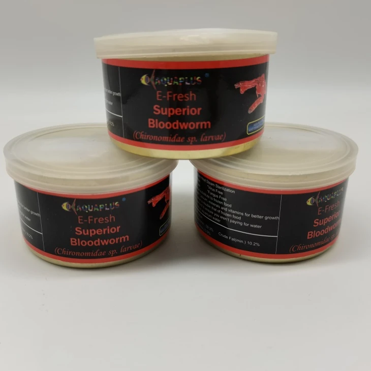 E-Fresh Arctic Shrimp food E-Fresh Arctic Shrimp food