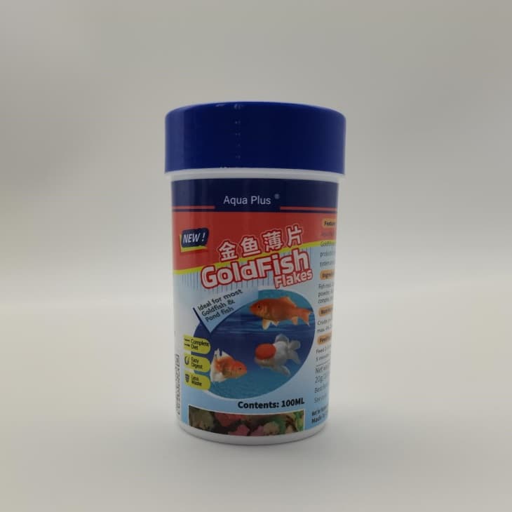 Goldfish Flakes Fish Food suppliers