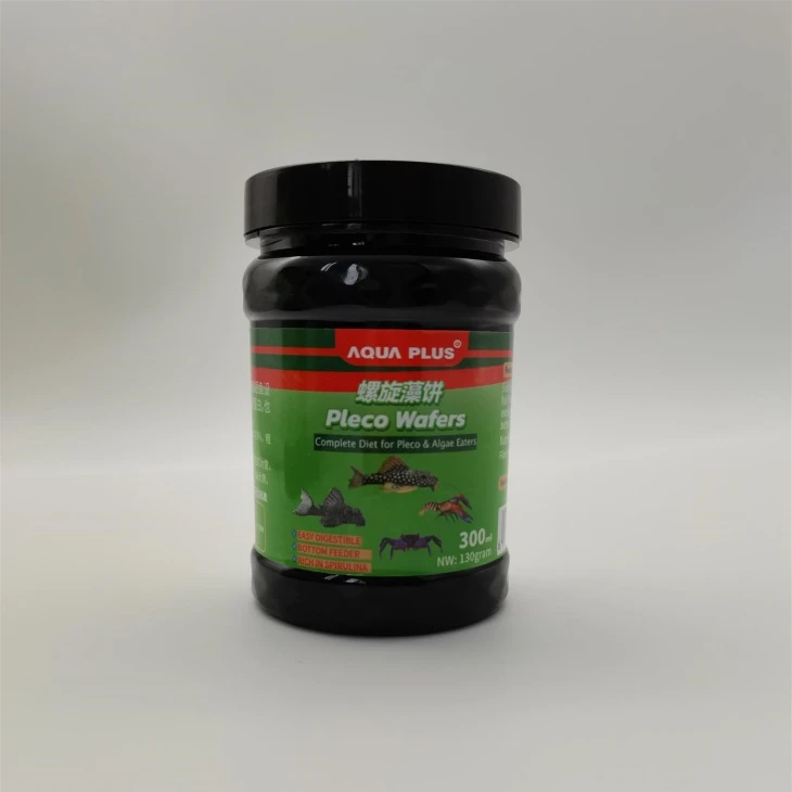 OEM Pleco Wafers factory